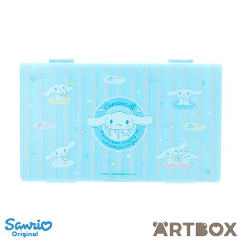 Buy Sanrio Cinnamoroll Slim Mask Storage Box with Divider at ARTBOX