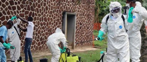 Ebola Ausbruch Im Kongo Offenbar Bereits 20 Tote