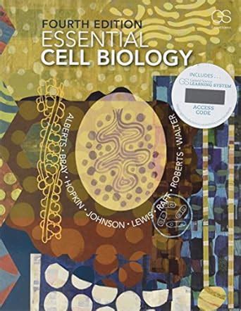 Essential Cell Biology Garland Science Learning System Redemption