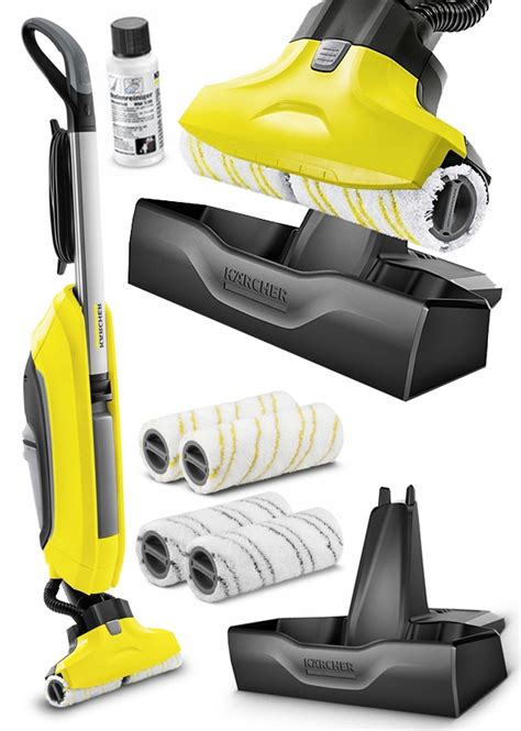 MOP ELEKTRYCZNY KARCHER ODKURZACZ FC5 PREMIUM 7737473010 Oficjalne