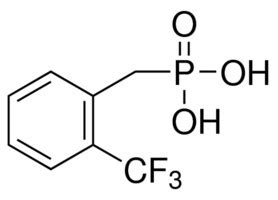 2 Trifluoromethyl Phenyl Methyl Phosphonic Acid 2 CF3BPA 146780 16 7