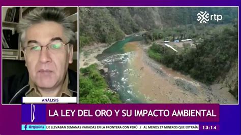 Rtp Bolivia On Twitter Noticieropopular 📺📌la Ley Del Oro Y Su