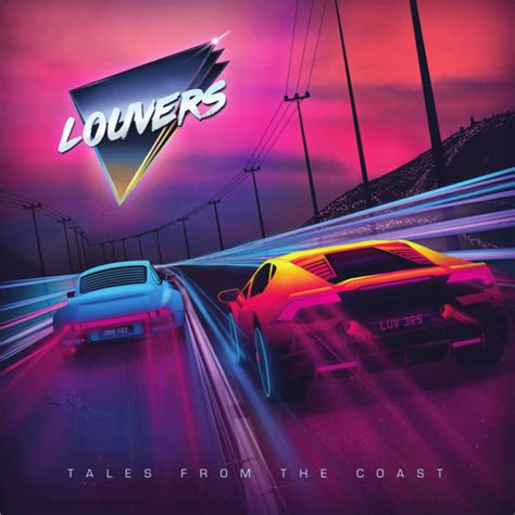 Synth Album Review Tales From The Coast By Louvers Spinditty