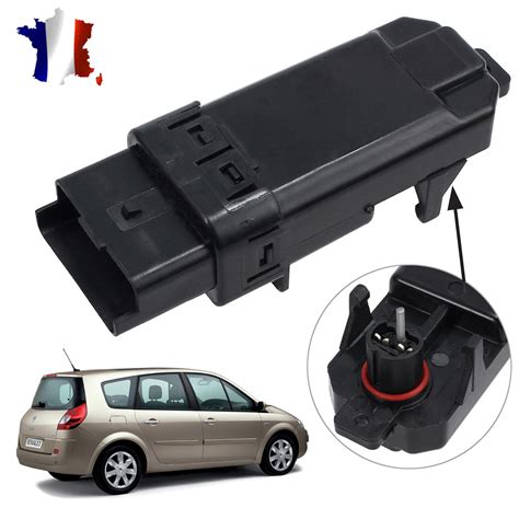 Temic Window Regulator Motor Module For Renault Clio Scenic Megane Mk