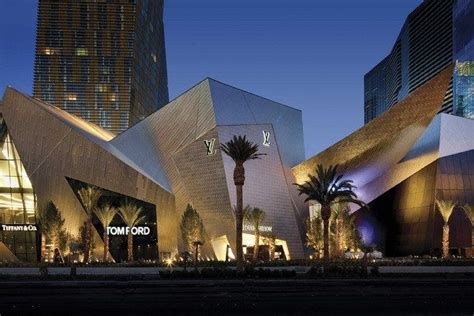 The Shops at Crystals is one of the best places to shop in Las Vegas