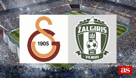 Galatasaray 1 0 Zalgiris Vilnius Resultado Resumen Y Goles