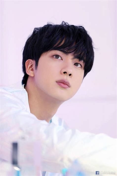 Bts Jin Becomes The First K Pop Soloist To Land 2 Songs Inside The Top