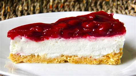 Cheesecake sa voćem bez pečenja najbolji cheesecake ReciPeci