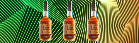 Dickel Bourbon Whiskey Review