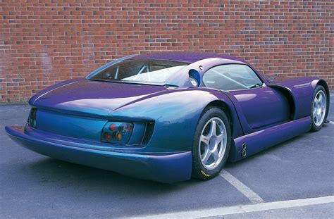 TVR Cerbera Speed 12 Story The Crazy British Road Car Deemed Too Wild