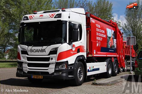 Foto Scania P Van Omrin Truckfan