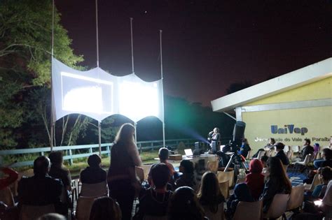 Astroclube Cunha E Observat Rio Astron Mico Da Univap Promovem Evento