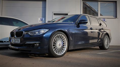 Chiptuning Alpina D Biturbo Km Tc Performance Sprawd