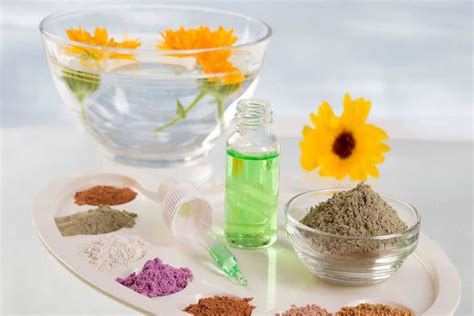 Herbal Beauty Products Health Benefits