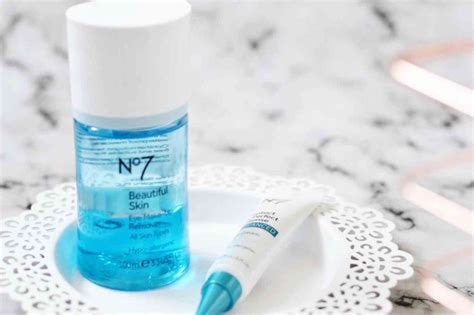 No 7 Eye Makeup Remover