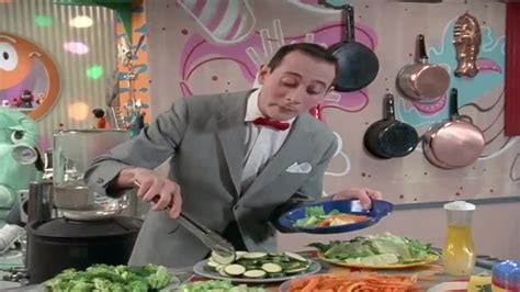 YARN Zucchini Pee Wee S Playhouse 1986 S01E04 Now You See Me