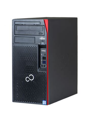 Fujitsu Desktop Esprimo P E Procesor Intel Core I Ghz