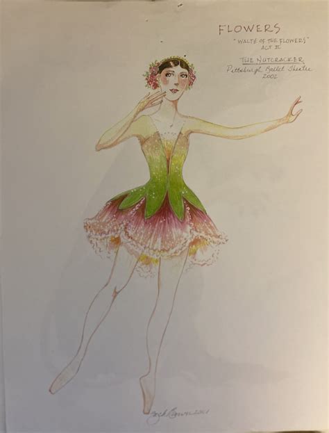 Behind the Scenes of The Nutcracker: Costumes Galore! - Pittsburgh ...