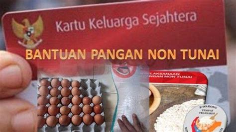 Begini Cara Cek Penerima Bansos Pangan Jelang Ramadhan 2023 KPM Bisa