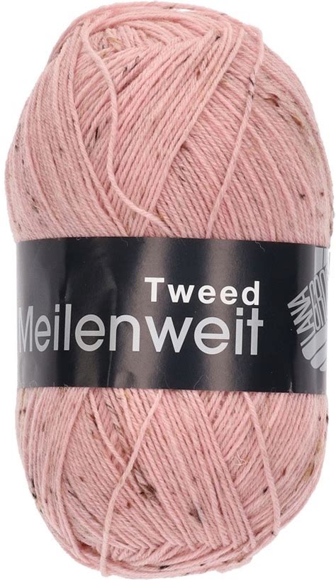 Filosofia store Итальянская пряжа Lana Grossa Meilenweit Tweed