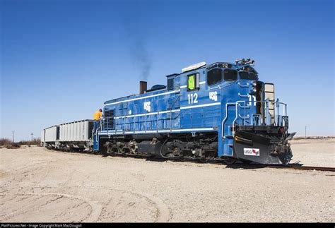 Railpictures Photo Usg 112 Us Gypsum Mlw Dl535e At Plaster City California By Mark