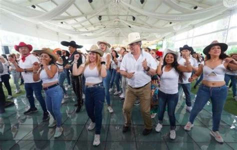 Así fue captado Marcelo Ebrard en el municipio de Naucalpan