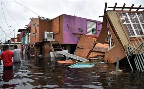 Al Menos 13 Muertos En Puerto Rico Tras El Paso Del Huracán María Hoy