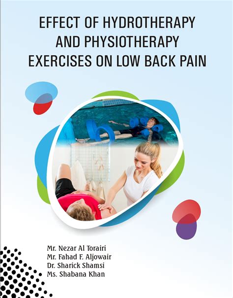 Effect of Hydrotherapy and Physiotherapy Exercises on Low Back Pain