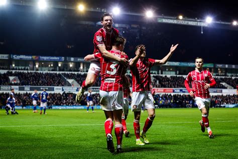 Highlights Ipswich Town 3 2 Bristol City Bristol City Fc