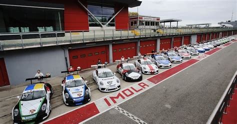 Co Motori Un Idea Di Ferdinando Sarno La Porsche Carrera Cup Italia