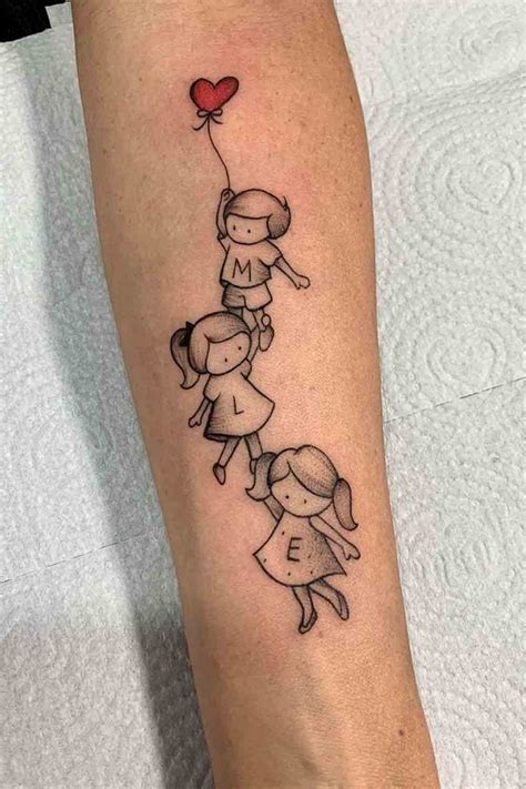 Tatuagens De M E E Filho Ideas De Tatuaje Femenino Tatuaje En Color