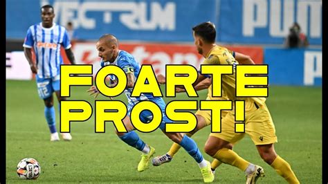 Universitatea Craiova Petrolul Ploie Ti Costel G Lc Nu S A