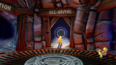 Crash Bandicoot 2 Secret Warp Room Ryteshots