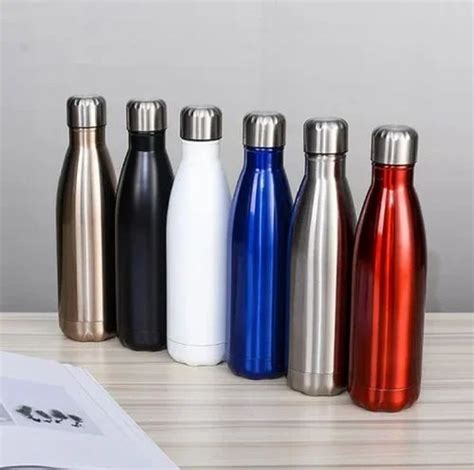 Stainless Steel Hot And Cold Flask Bottle 750 ML At Best Price In Bengaluru
