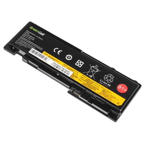 Laptop Battery For Lenovo Thinkpad T430s 2356 T430si 4400mah Ebay