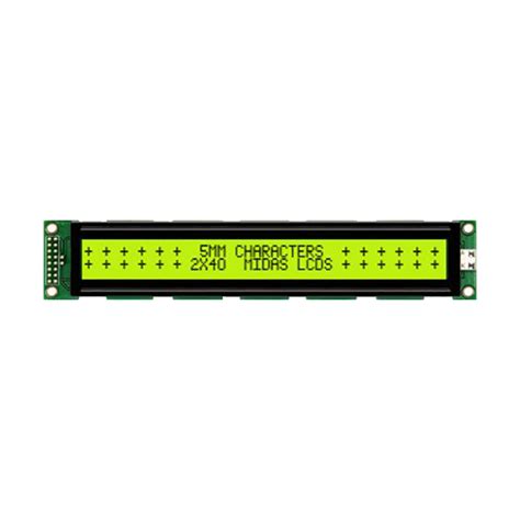 MC24005A6W SPTLY V2 Midas Components