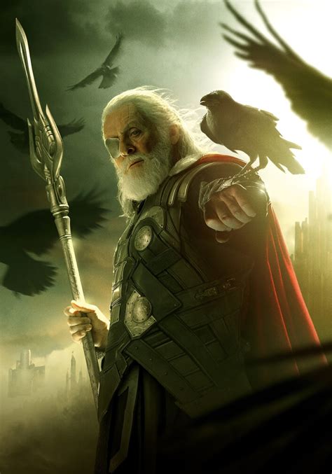 Odin (movies) | Thor Wiki | Fandom