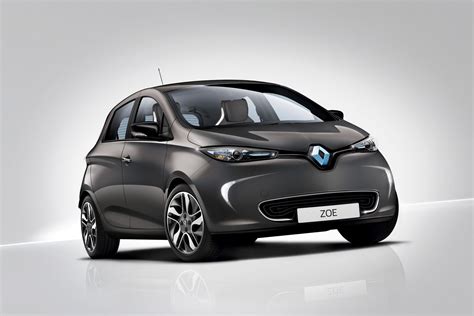 Renault ZOE Electrique Q90 Business Achat Intégral Berline Auto Journal