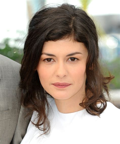 Audrey Tautou Hairstyles And Haircuts - Hair Ideas