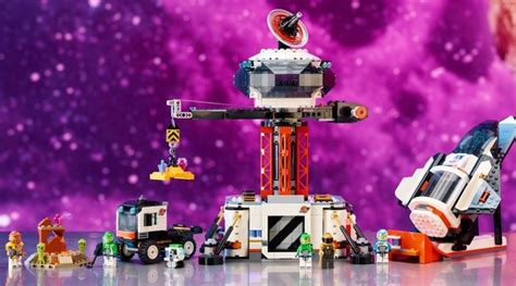 Lego City 2024 Sets Revealed Including Space Police And More