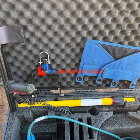 GPR 1500 MHZ Antenna Ground Penetrating Radar GSSI SIR 3000