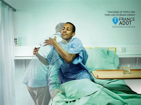 50 Creative And Effective Advertising Examples Inspirationfeed Organ Donation Advertising