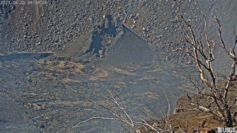 June 2023 Summit Eruption - Hawaiʻi Volcanoes National Park (U.S ...