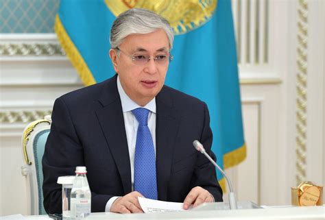 Tokayev Signs Law On Priority Of International Agreements The Astana