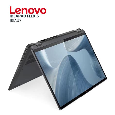 Laptop LENOVO IDEAPAD FLEX 5 16IAU7 I7 16GB 512GB 16