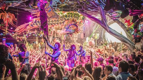 The Worlds Hottest EDM Party Elrow Is Taking Over New York Metro US