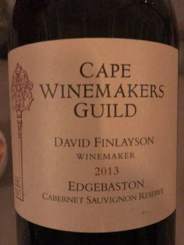 2021 Le Riche Cape Winemakers Guild Auction Reserve Cabernet Sauvignon