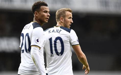 Harry Kane And Dele Alli Strike Twice As Tottenham Crush Watford