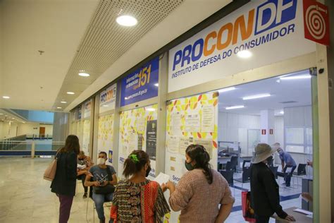 Concurso Procon Df Retificado E Altera Quadro De Vagas Confira