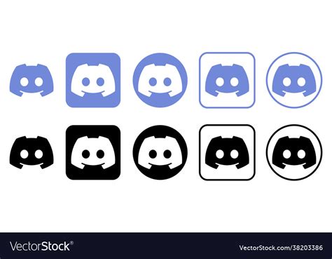 Discord Logo Vector At Vectorified Collection Of Discord Logo The